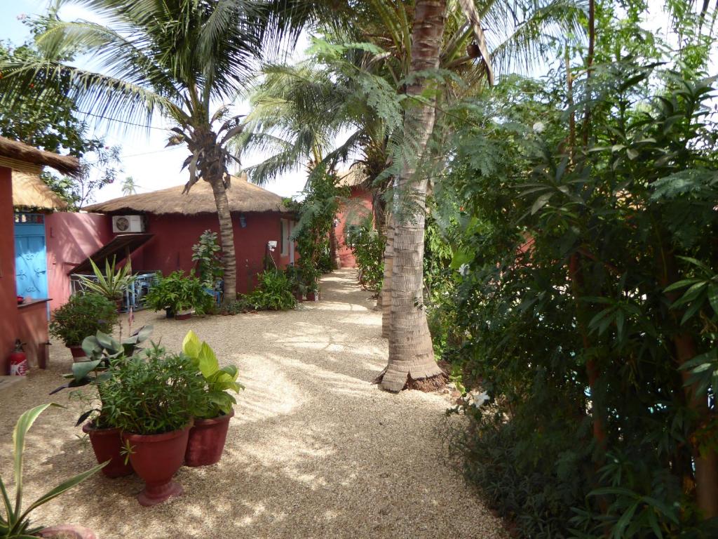 Photo of Hôtel Joal Lodge in Joal Fadiout, Senegal