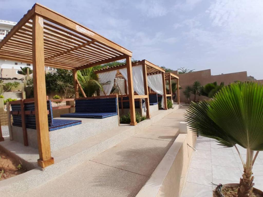 Photo of La Villa d'O in Toubab Dialao, Senegal