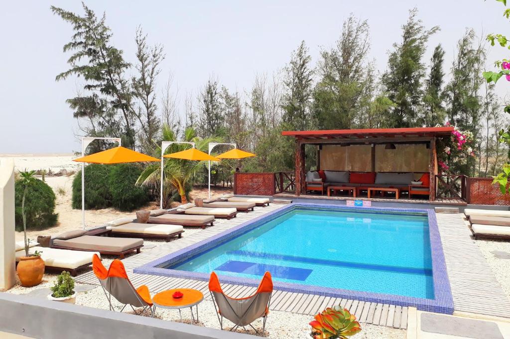 Photo of Maison D'hôtes Niokobokk in Saint Louis, Senegal