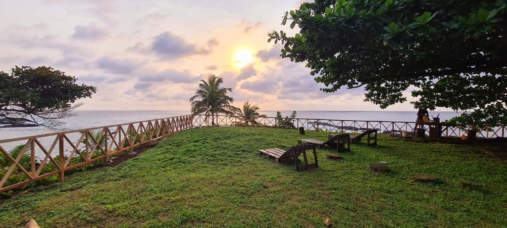 Photo of Gombela Ecolodge and Farming in Porto Alegre, Sao Tome and Principe