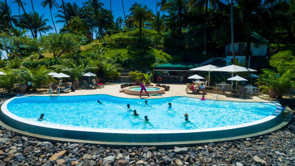 Photo of Club Santana Beach & Resort in Santana, Sao Tome and Principe