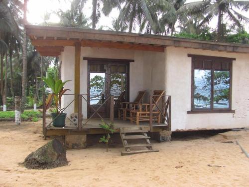 Photo #2 of Acampamento jalé Ecolodge in Porto Alegre, Sao Tome and Principe