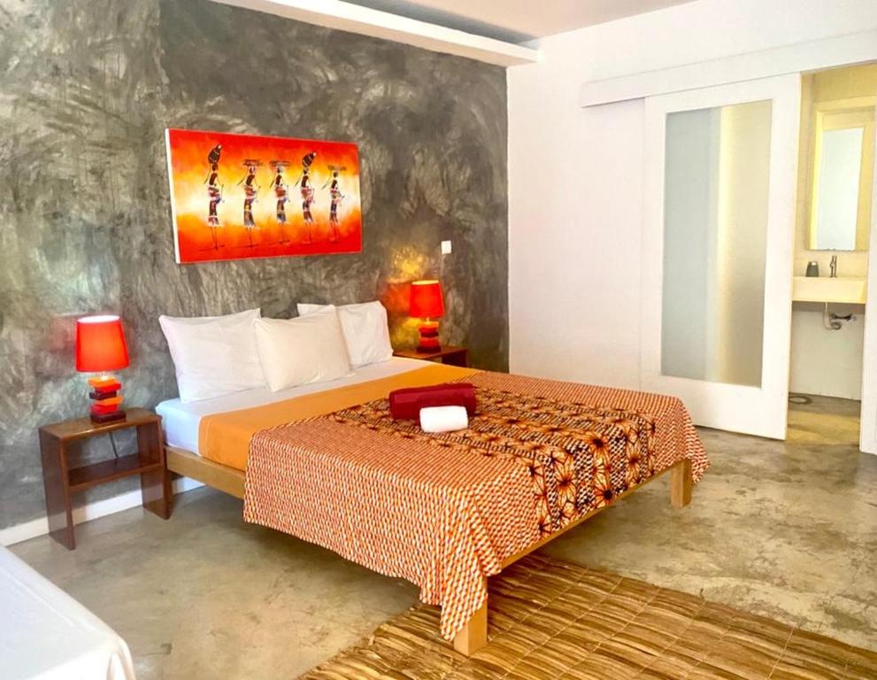 Photo of Hotel Kriola in São Tomé, Sao Tome and Principe