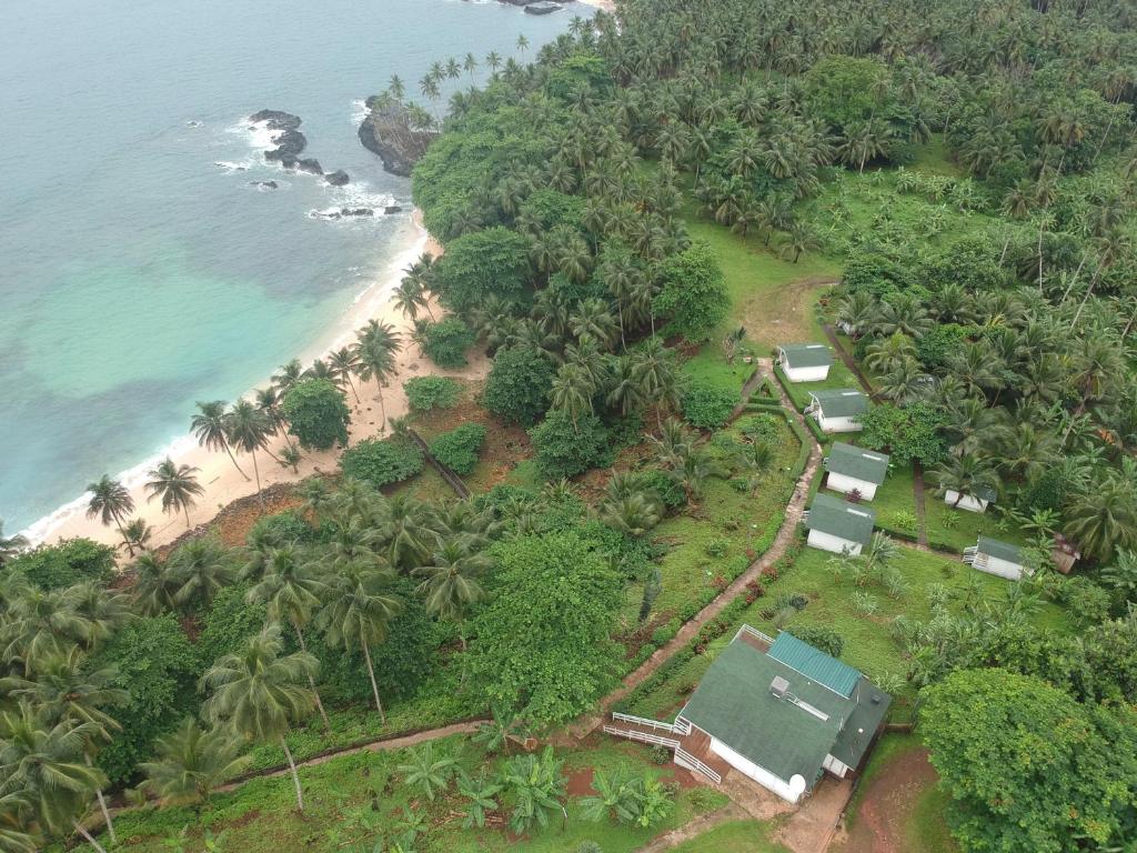 Photo of N`Guembú Nature Resort in Porto Alegre, Sao Tome and Principe