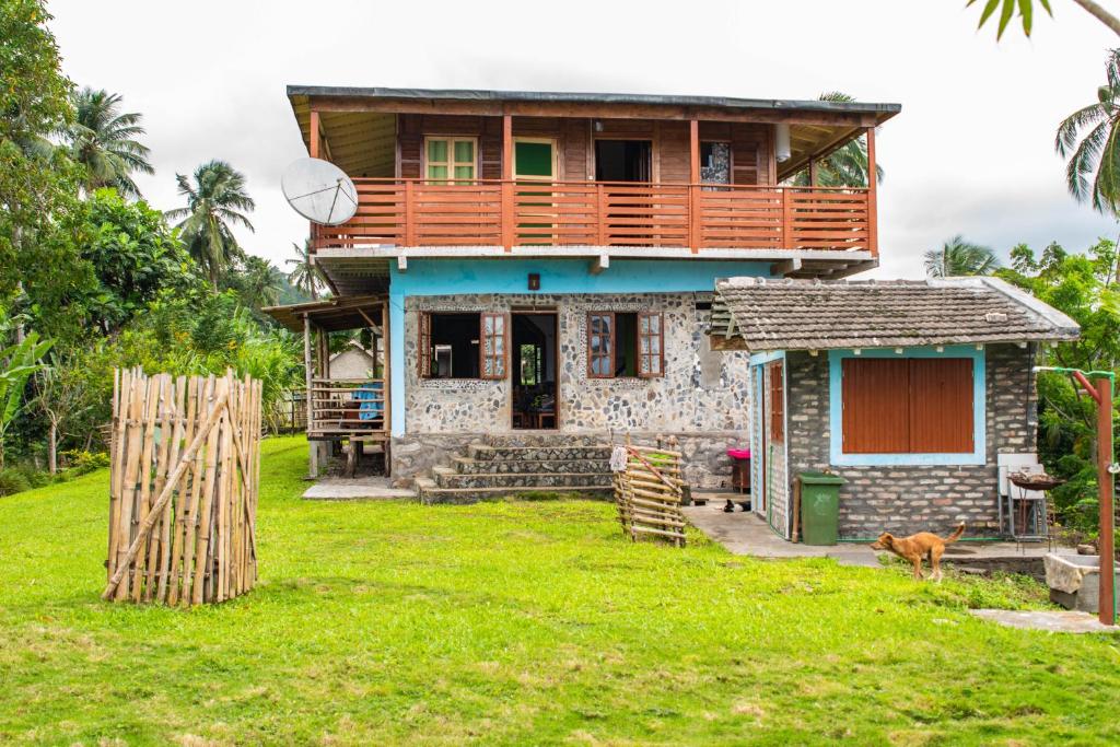 Photo of Pousada Vila Paraíso in Angra Toldo, Sao Tome and Principe
