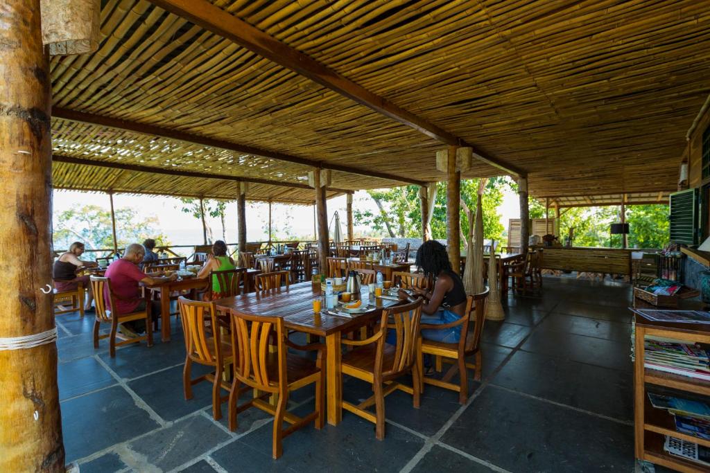 Photo of Mucumbli in Neves, Sao Tome and Principe