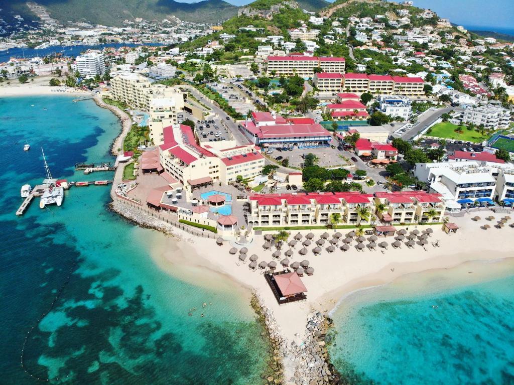 Photo of Simpson Bay Resort Marina & Spa in Philipsburg, Sint Maarten