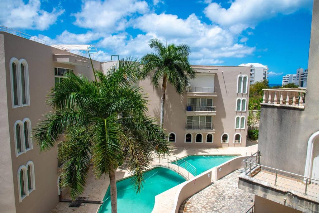 Photo of Ocean Bliss: Balcony & Pools & Peloton Bike! in Cupecoy, Sint Maarten
