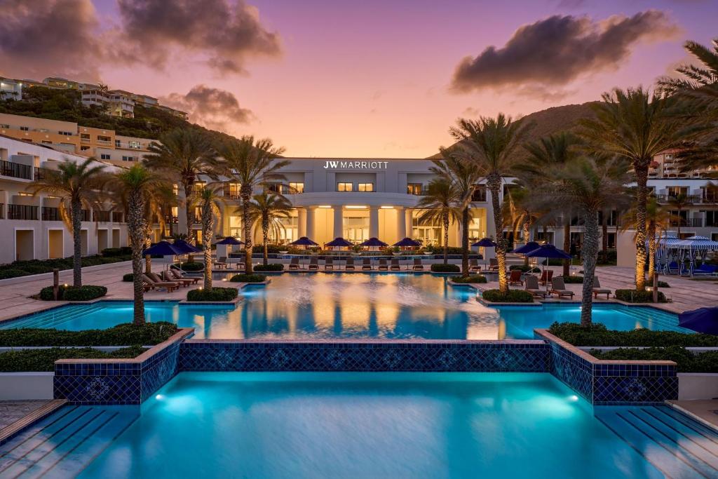 Photo of JW Marriott St Maarten Beach Resort & Spa in Resort, Sint Maarten