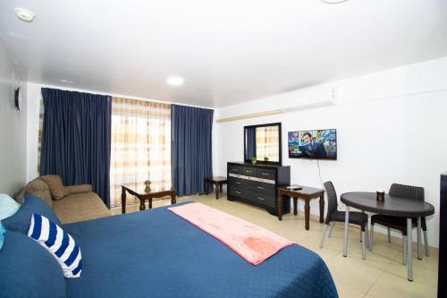 Photo #2 of Maho Beach House - Big Beautiful Studio - Ocean View in Maho Reef, Sint Maarten