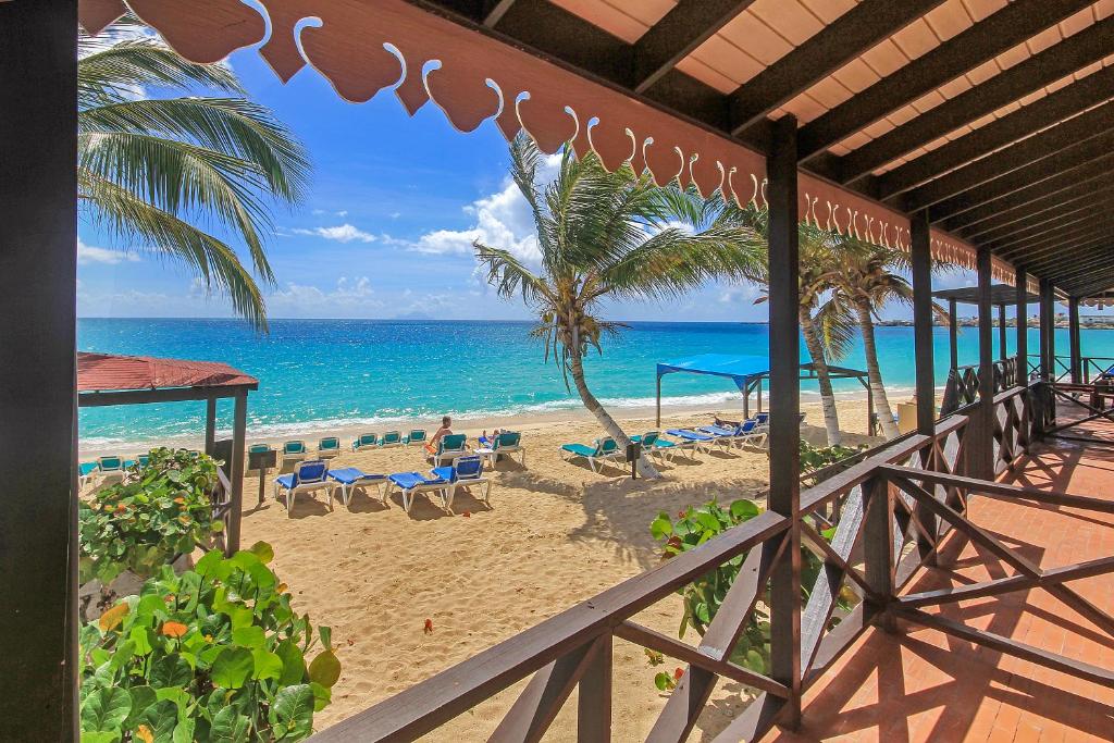 Photo of Mary's Boon Beach Resort & Spa in Simpson Bay, Sint Maarten