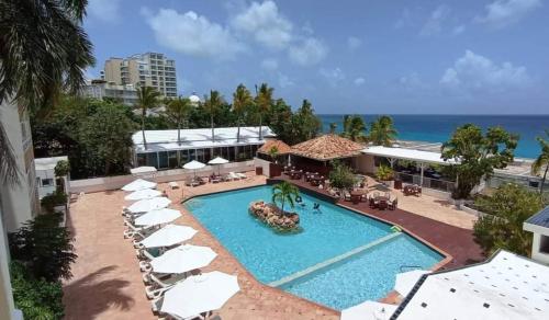 Photo #2 of Sapphire Beach Club Resort in Lowlands, Sint Maarten