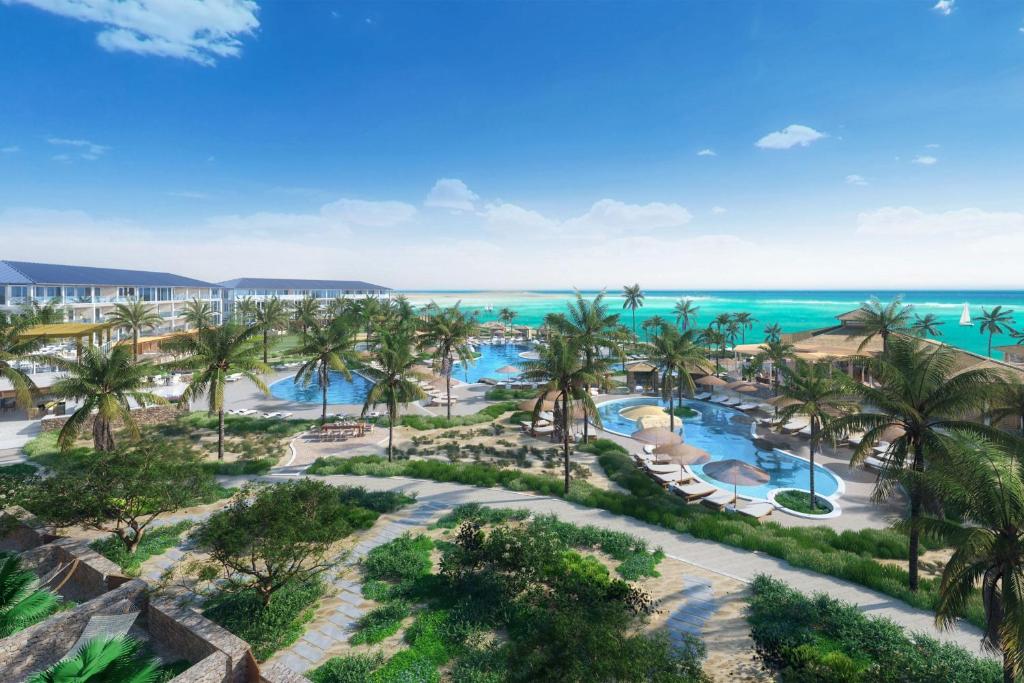 Photo of Salterra, a Luxury Collection Resort & Spa, Turks & Caicos in Cockburn Harbour, Turks and Caicos Islands