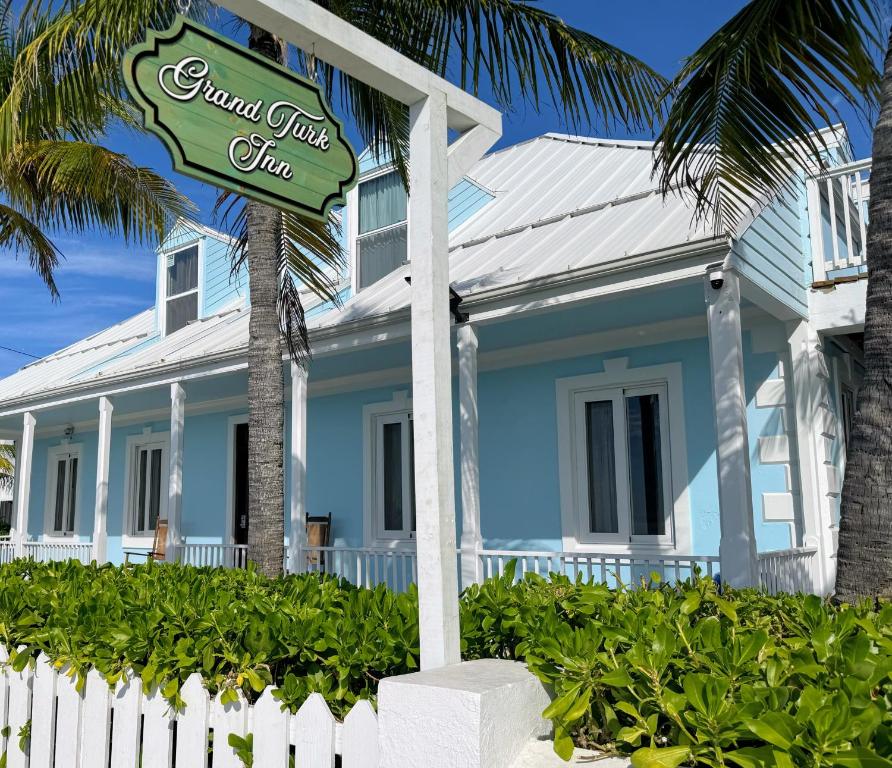 Photo of Grand Turk Inn in Cockburn Town, Turks and Caicos Islands