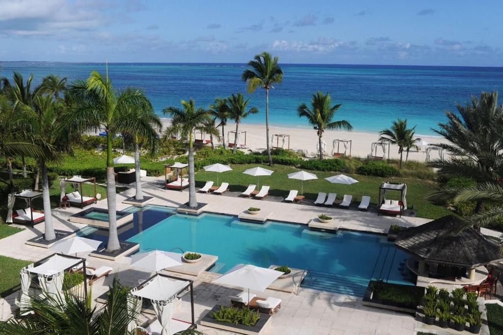 Photo of Grace Bay Club in Grace Bay, Turks and Caicos Islands
