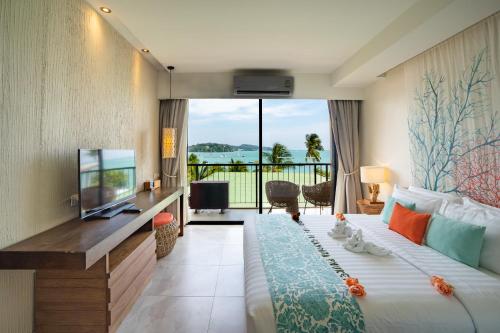Photo #2 of Bandara Beach Resort, Phuket in Wichit, Thailand