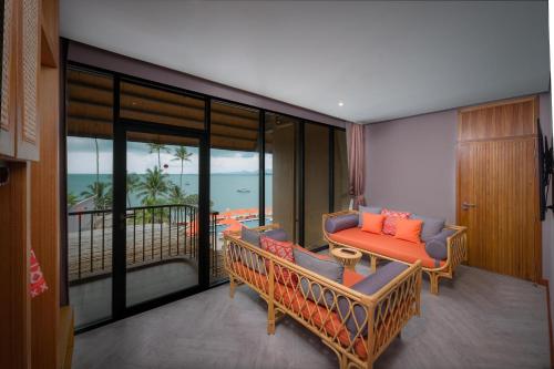 Photo #2 of 79 Beach Club and Resort Samui in Tambon Bo Put, Thailand