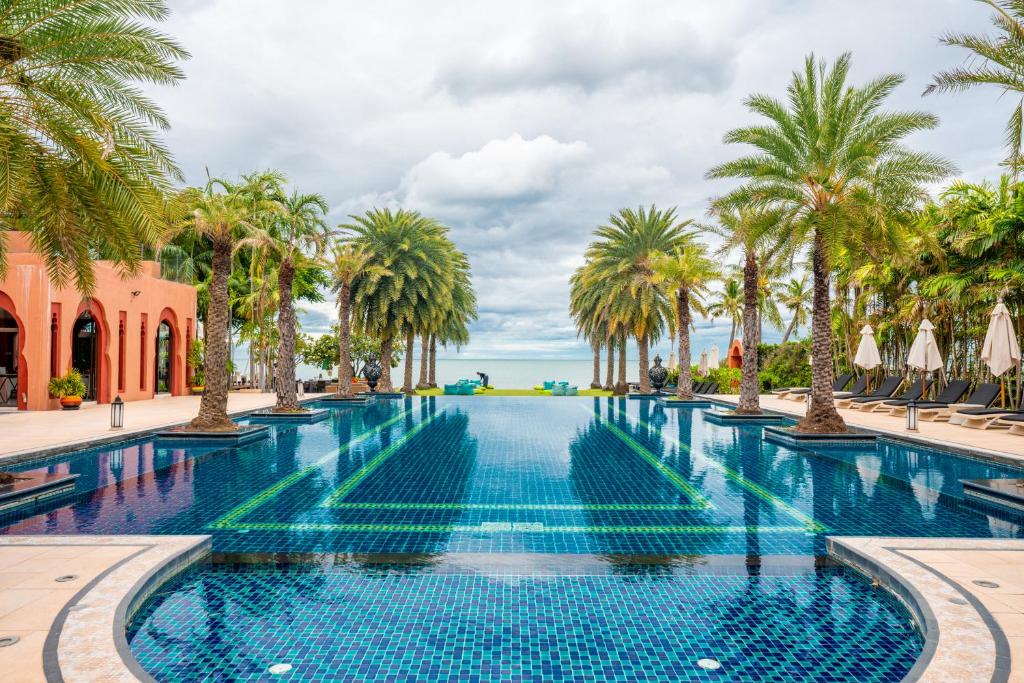 Photo #1 of Marrakesh Hua Hin Resort & Spa in Tambon Nong Kae, Thailand