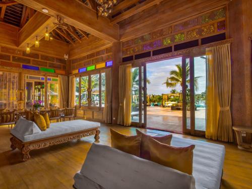 Photo #2 of Santhiya Phuket Natai Resort & Spa in Khok Kloi, Thailand