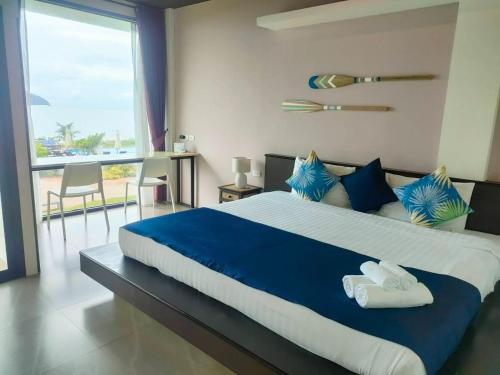 Photo #2 of The Beach Resort & Residence - SHA Plus in ตำบล ชุมโค, Thailand