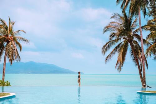 Photo #3 of Melati Beach Resort & Spa in Tambon Bo Put, Thailand