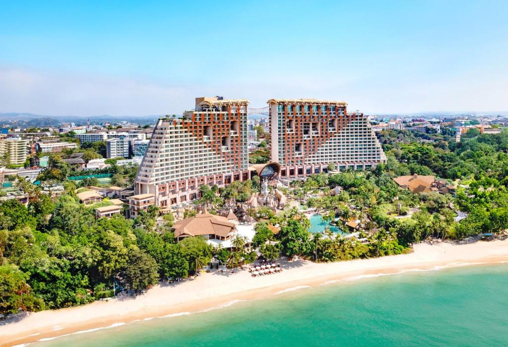 Photo #1 of Centara Grand Mirage Beach Resort Pattaya in Muang Pattaya, Thailand