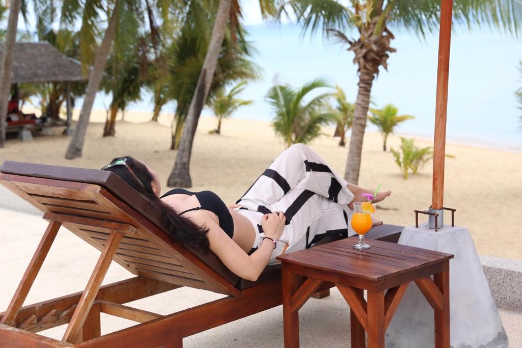 Photo of Shangrilah Bungalow in Tambon Mae Nam, Thailand