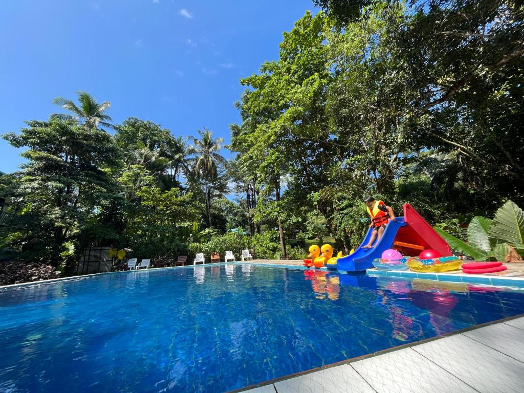 Photo of Koh Mook Garden Beach Resort in Koh Mook, Thailand