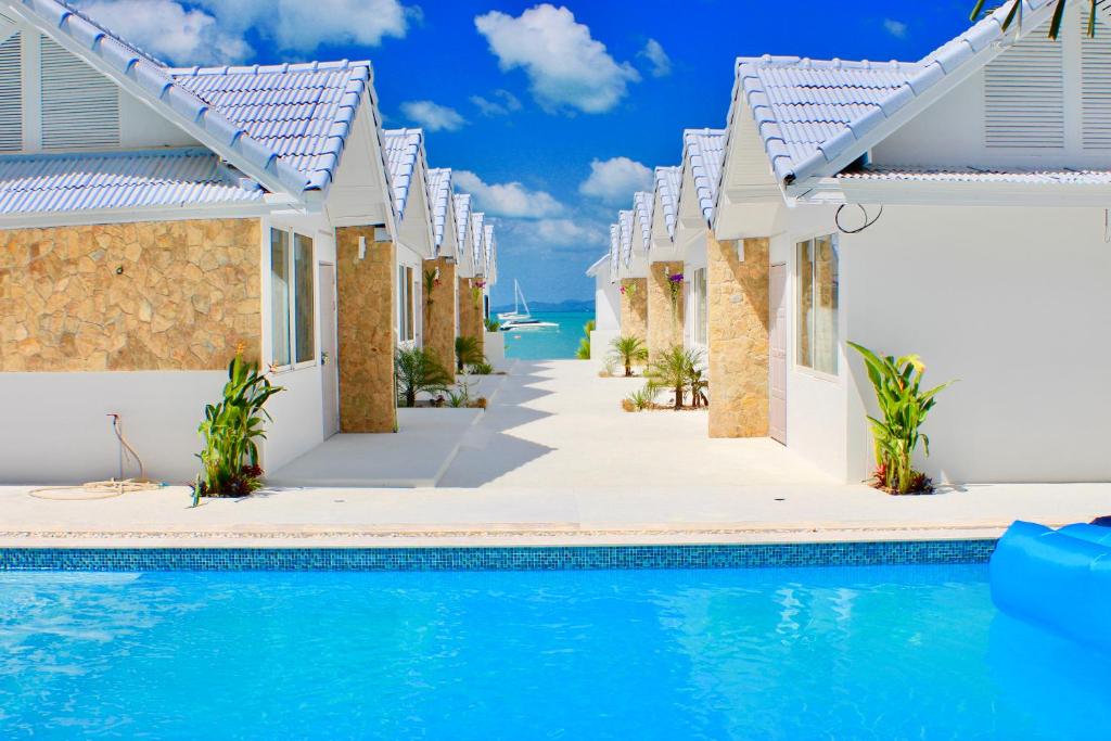 Photo of So KohKoon Beach Resort in Tambon Bo Put, Thailand