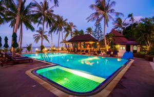 Photo #4 of Coco Palm Beach Resort - SHA Extra Plus in Mae Nam, Thailand