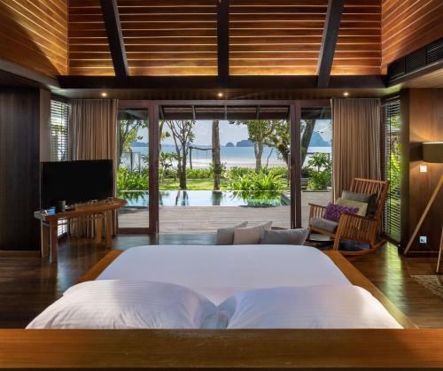 Photo #2 of The Tubkaak Krabi Boutique Resort in Tambon Nong Thale, Thailand