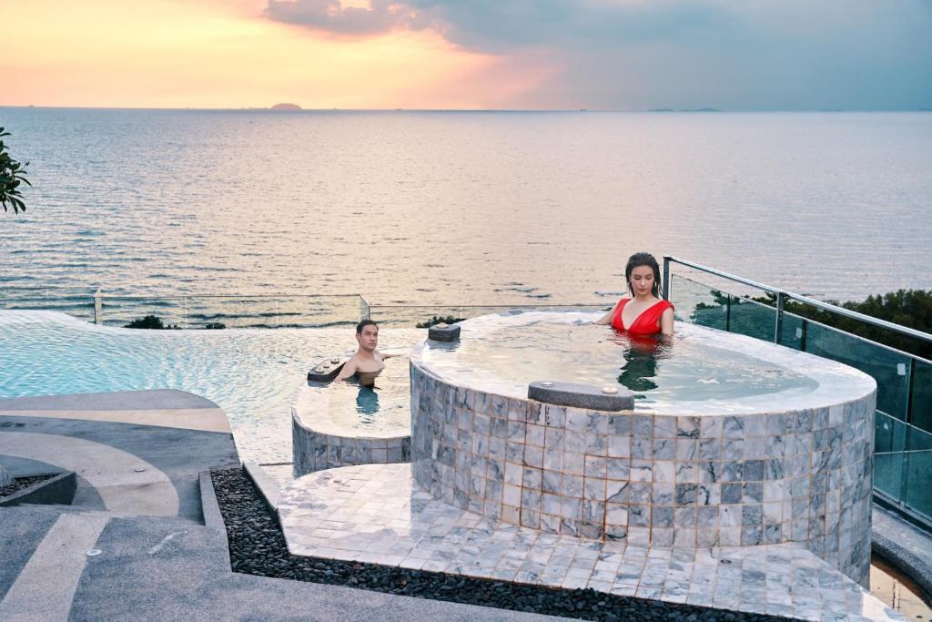 Photo #1 of Bayphere Hotel Pattaya JC in Tambon Na Chom Thian, Thailand
