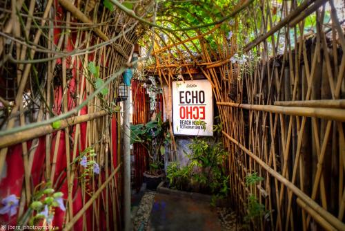 Photo #2 of Echo Beach Hostel in Koh Phangan, Thailand