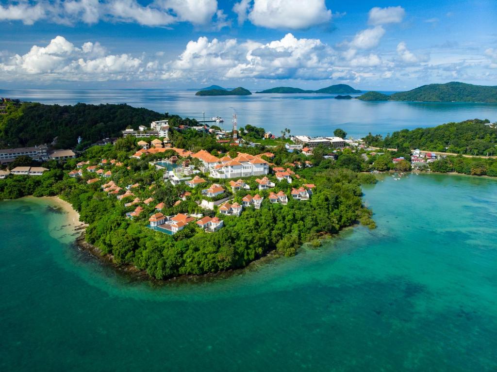 Photo of Amatara Welleisure Resort in Vichit, Thailand