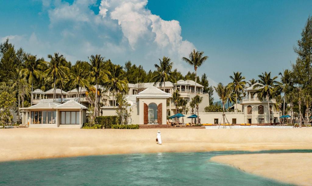 Photo #1 of Devasom Khao Lak Beach Resort & Villas in Khuekkhak, Thailand