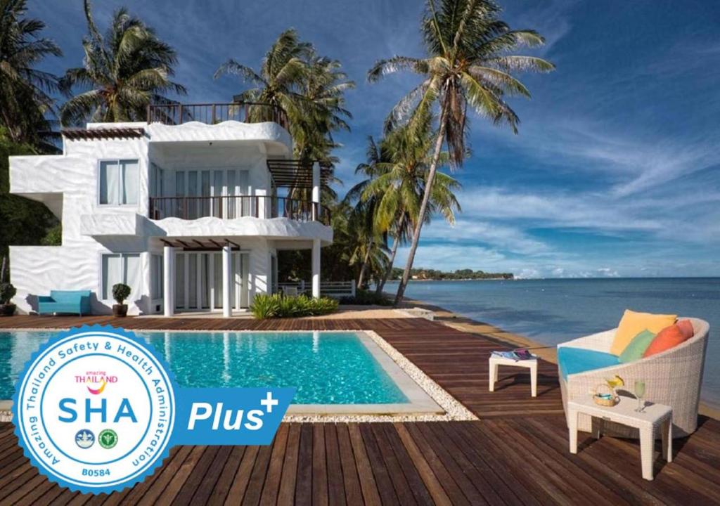 Photo #1 of Villa Nalinnadda Petite Hotel & Spa, Adults Only - SHA Extra Plus in Tambon Maret, Thailand
