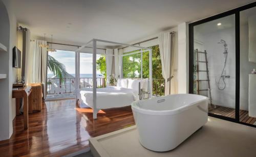Photo #3 of Villa Nalinnadda Petite Hotel & Spa, Adults Only - SHA Extra Plus in Tambon Maret, Thailand