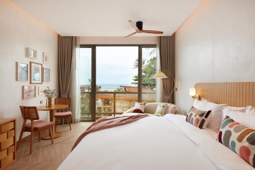 Photo #2 of Marasca Samui - Beachfront Escape on Lively Chaweng in Bo Put, Thailand