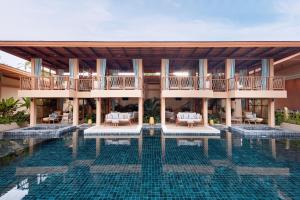 Photo #4 of Marasca Samui - Beachfront Escape on Lively Chaweng in Bo Put, Thailand