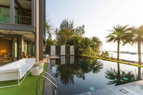Photo #3 of @T Boutique Hotel in Tambon Khlong Wan, Thailand