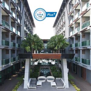 Photo #4 of @T Boutique Hotel in Tambon Khlong Wan, Thailand