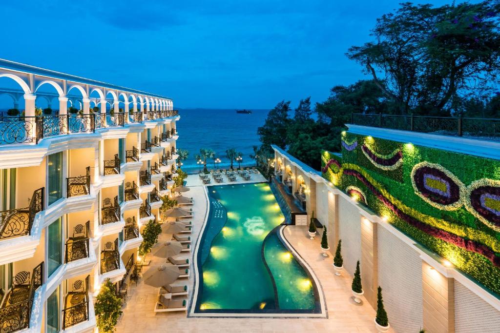 Photo of LK Emerald Beach - SHA Extra Plus in Muang Pattaya, Thailand