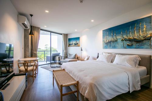 Photo #2 of Escape Condominiums Beachfront Suites - Mae Phim in Tambon Kram, Thailand
