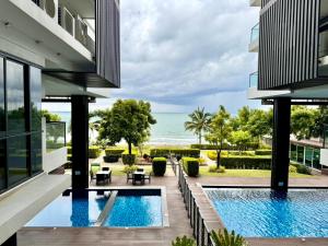 Photo #4 of Escape Condominiums Beachfront Suites - Mae Phim in Tambon Kram, Thailand