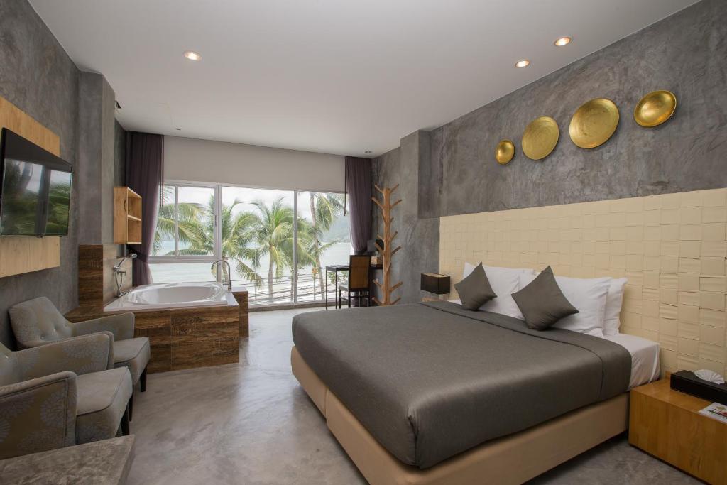 Photo #1 of Patong Signature Boutique Hotel in Tambon Patong, Thailand