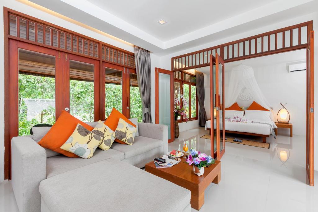 Photo #1 of L'esprit De Naiyang Beach Resort - SHA Extra Plus in หาดในยาง ตำบล, Thailand
