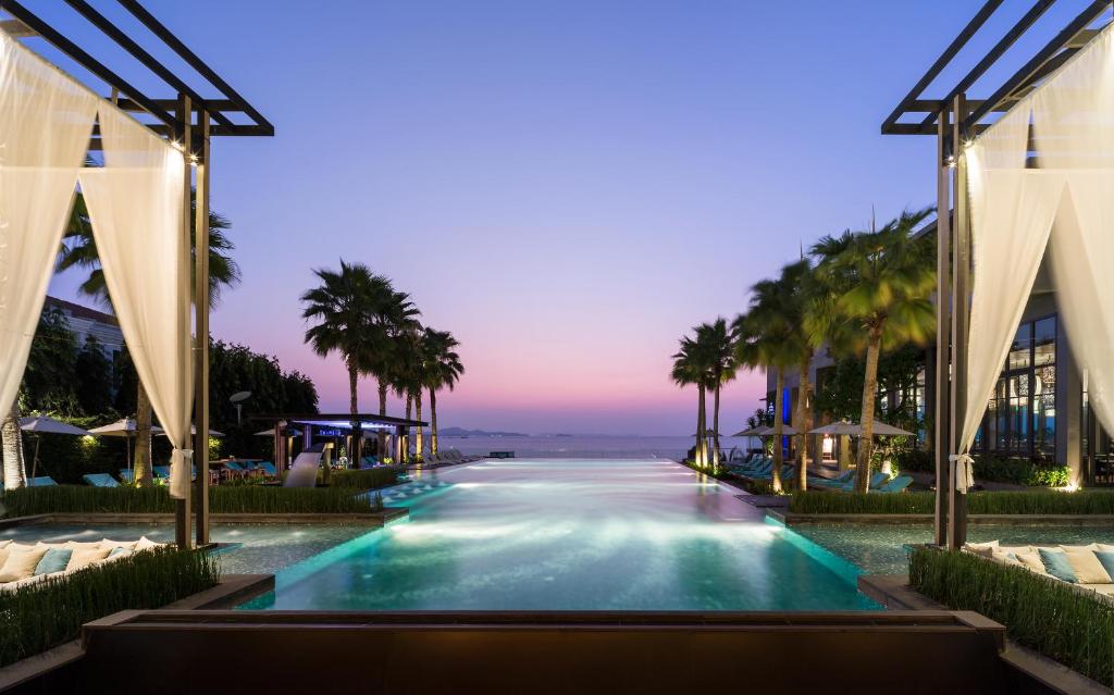 Photo #1 of Cape Dara Resort in Muang Pattaya, Thailand