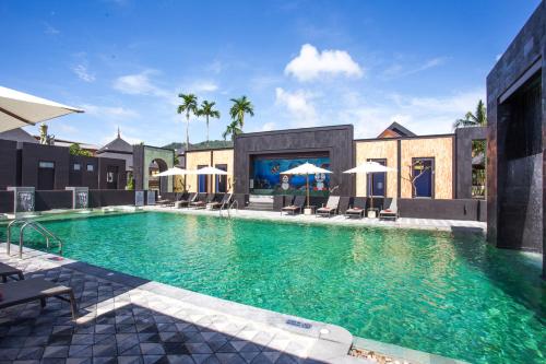 Photo #2 of Pavilion Samui Villas and Resort - SHA Extra Plus in Tambon Maret, Thailand