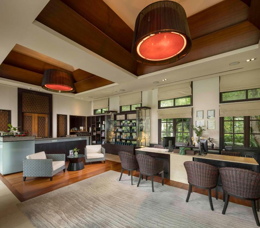Photo #1 of Banyan Tree Samui in Maret, Thailand