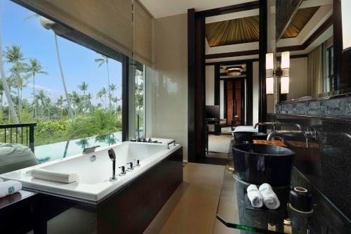 Photo #3 of Banyan Tree Samui in Maret, Thailand